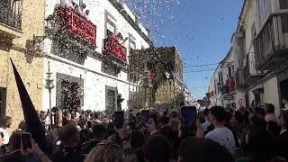 Hermandad del Nazareno ( C/ San Agustín – 2023 - ) Sanlúcar de Barrameda