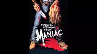 Jay Chattaway - "Maniac" (1980) - soundtrack