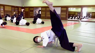 【60 minutes】Let's try "Taido" ! The Complete Edition of Daily Practice.