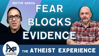 Challenging Consciousness Therefore God | Shona-NY | The Atheist Experience 24.38