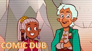 ELECTRIC BARD - THE OWL HOUSE COMIC DUB