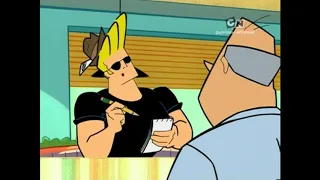 Johnny Bravo funny moments pl