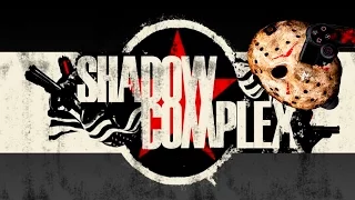 Shadow Complex Remastered - Купился на трейлер, а не стоило... Смотрим геймплей