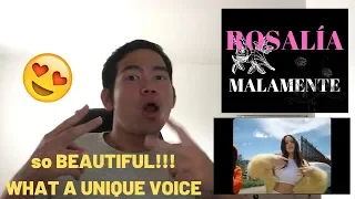 ASIAN react to ROSALÍA - MALAMENTE (Cap.1: Augurio) |REACTION|