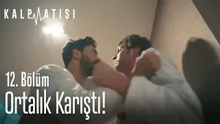 Ortalık karıştı! - Kalp Atışı 12. Bölüm