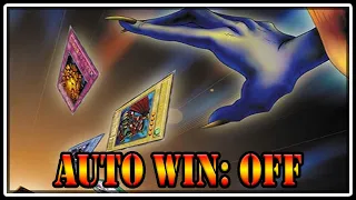 Auto Win: Off! Competitive Master Duel Tournament Gameplay!