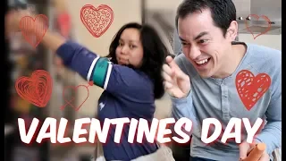Arguing on Valentine's Day -  ItsJudysLife Vlogs