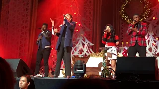 Pentatonix - Carol Of The Bells Washington, DC December 2, 2018