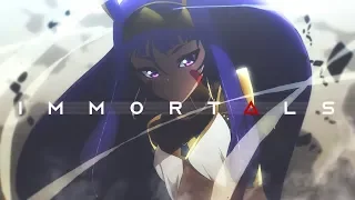 【AMV】「Fate/Series - Immortals」