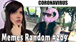 Itsmidnaa reacciona Memes Random 85 || MEMES RANDOM #209 ||