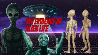 Why Can't We See Evidence of Alien Life | Do Aliens Exist? Why Can't We See evidence of Alien life?