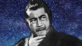 Toshiro Mifune Fan Cam/Cinetasticc/Cinema Edits