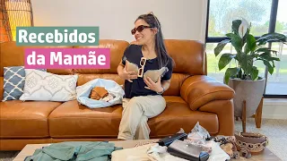 Recebidos da Mamãe (SHEIN)