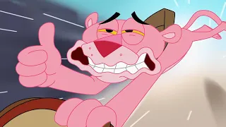 ᴴᴰ Pink Panther A Pinker Tomorrow. | Cartoon Pink Panther New 2021 | Pink Panther and Pals