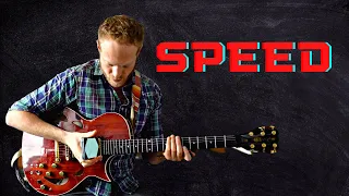 SPEED | THE Guitar Technique