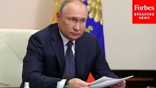 Putin’s Domestic Approval Rating Reaches Highest Level In Five Years