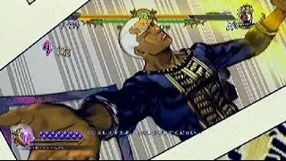 【ジョジョASB】エンリコ・プッチ VS DIO