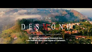 Francis Ngannou Foundation - I AM DESMOND (MMA in CAMEROON)