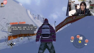 PlayStation Snowboard Simulatörü - BKT