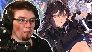 Drummer Reacts to "Arknights Ambience Synesthesia 2022"