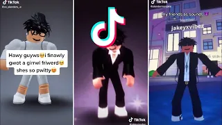 Roblox Slender TikTok Compilation || Roblox TikToks #3