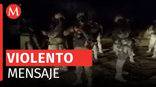 Integrantes del grupo 'Escorpión' enfrentan piperos en Matamoros