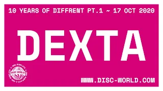 Dexta // 60-Min Vinyl DJ Set ~ Experimental  D&B / Jungle