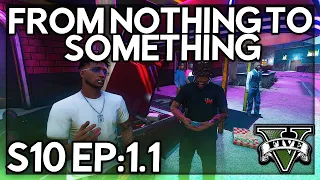 Episode 1.1: From Nothing to Something! | GTA RP | GW Whitelist