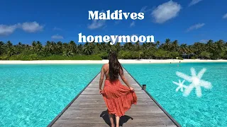 Mini travel vlog: Maldives