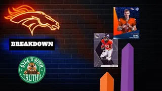 Building the Broncos around Bo? DMac, Nate, and Chad, explain why
