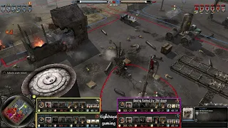 COH2 2v2 T1 (UK) & ps3YES (SU) vs FutureNP (OH) & nub (OK)