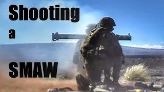 Shooting a SMAW