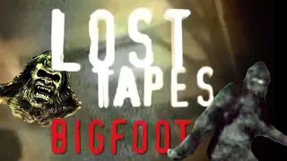Lost Tapes: The Bigfoot Episodes