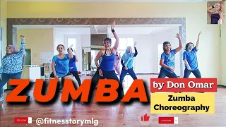 ZUMBA | Don Omar | Zumba Choreography | Urban