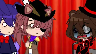 || Mauricio I Can’t move It Move It Anymore || FNaF Plus Gacha Club Meme || Original ||