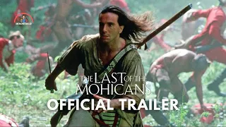 The Last of the Mohicans (1992) | Classic Trailer | Daniel Day-Lewis, Michael Mann Movie (1080 HD)