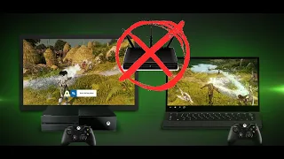 XBOX ONE connecting to a laptop (PC)