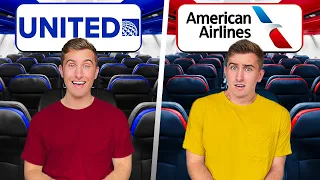 American Airlines Vs United: Which is Best?