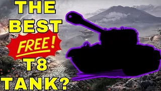 The Best Free Tier 8 Premium Tank!?