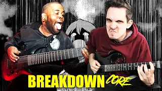 10 Levels of Breakdown-Core (feat. Joshua Travis of Emmure)