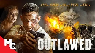 Outlawed | Full Action Movie | Adam Collins