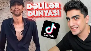 DƏLİLƏR DÜNYASI #1 - XİYARLAR!