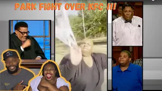 Friendship ended over Chicken | Judge Mathis reaction