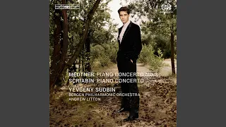 Piano Concerto No. 3 in E Minor, Op. 60 "Ballade": III. Finale. Allegro molto