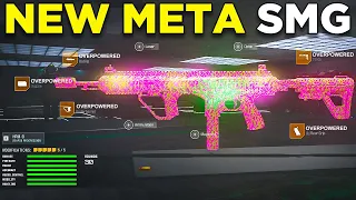 the *NEW* HRM 9 SMG is BROKEN In Warzone 3 😍 (Best HRM 9 Class Setup) MW3