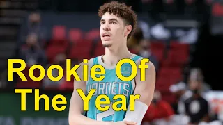 Lamelo Ball - Rookie Year Breakdown (Playmaking Tips)