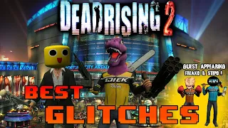Dead Rising 2 Best Glitches