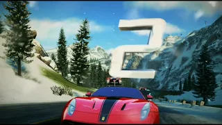 Asphalt 8 S Class Cup Ferrari F60 America 46.596 (ALPS)