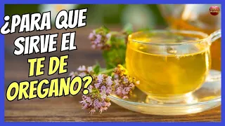 💖 WHAT IS OREGANO TEA FOR AND HOW IS IT PREPARED? 💖 PROPERTIES AND CONTRAINDICATIONS