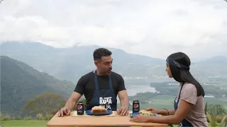 Pepsi Presenta Guatemala en La Ruta De Los Antojos